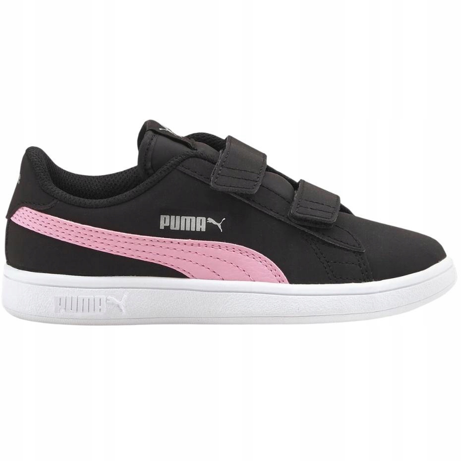 27,5 Buty dla dzieci Puma Smash v2 Buck V PS czarn