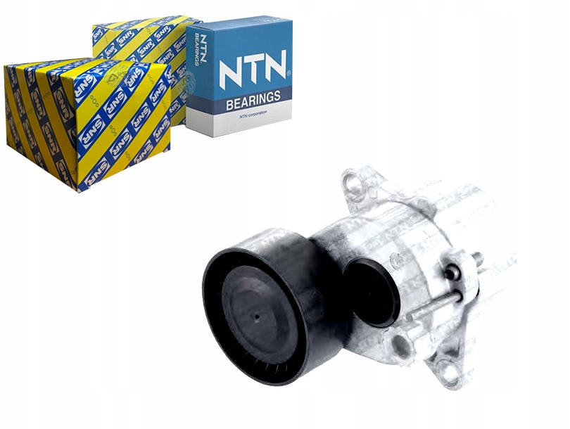 Napínák Řemene Mercedes E (A207) E Nezbytnost řidiče #37