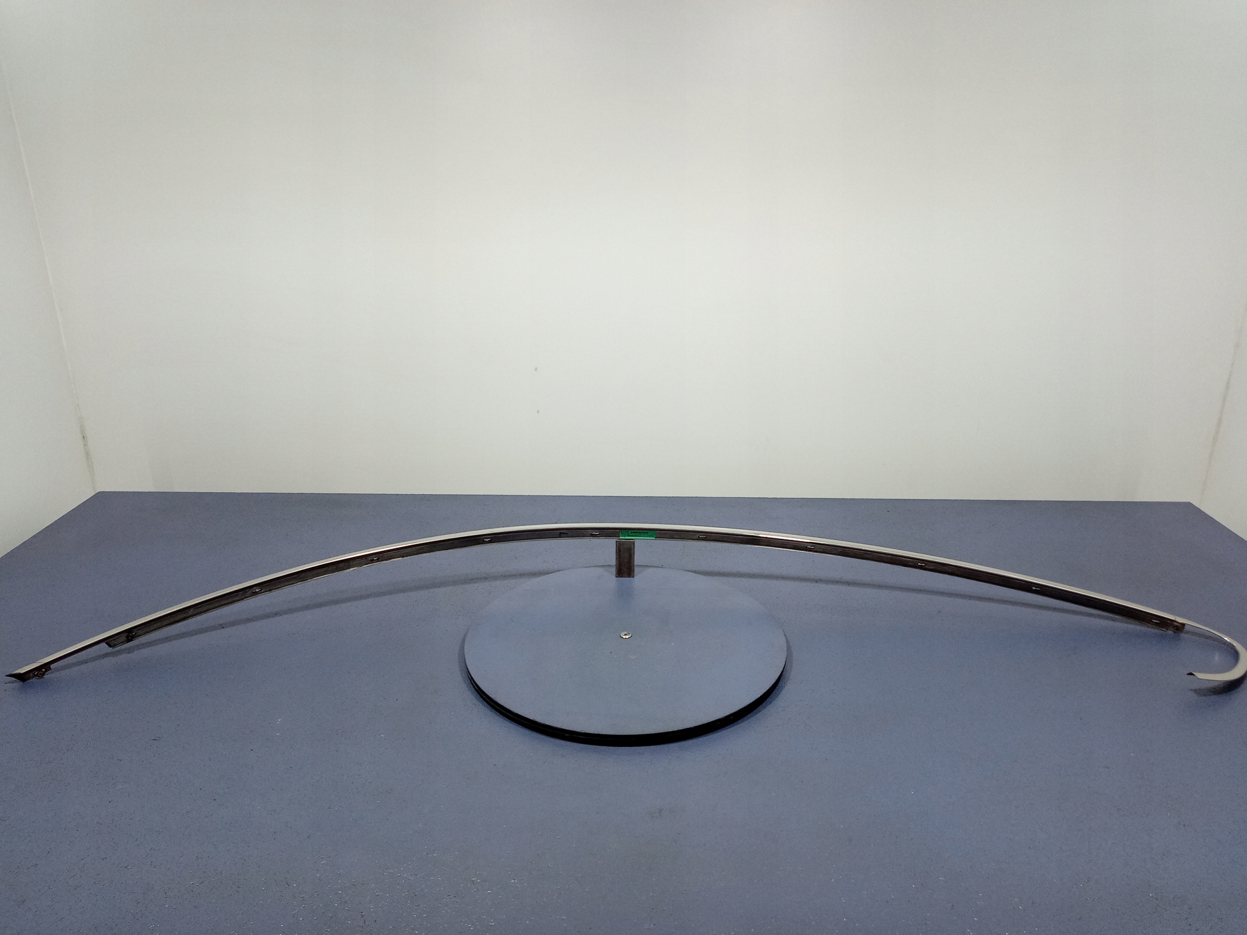 BENTLEY CONTINENTAL GT I 03- LISTWA DACHOWA SZYB LEWA CHROM 3W8853703G