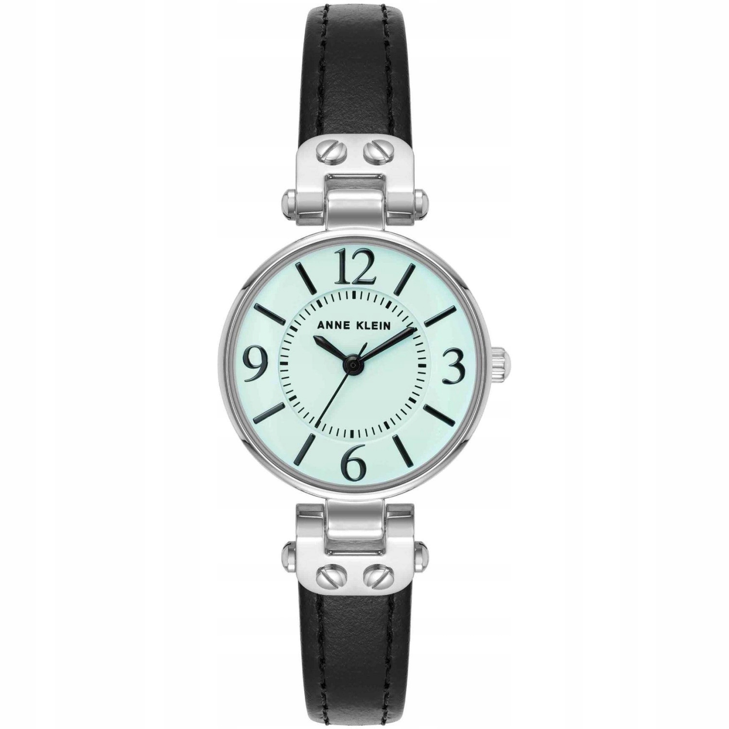 Dámské hodinky Anne Klein 10-9443AQBK černé
