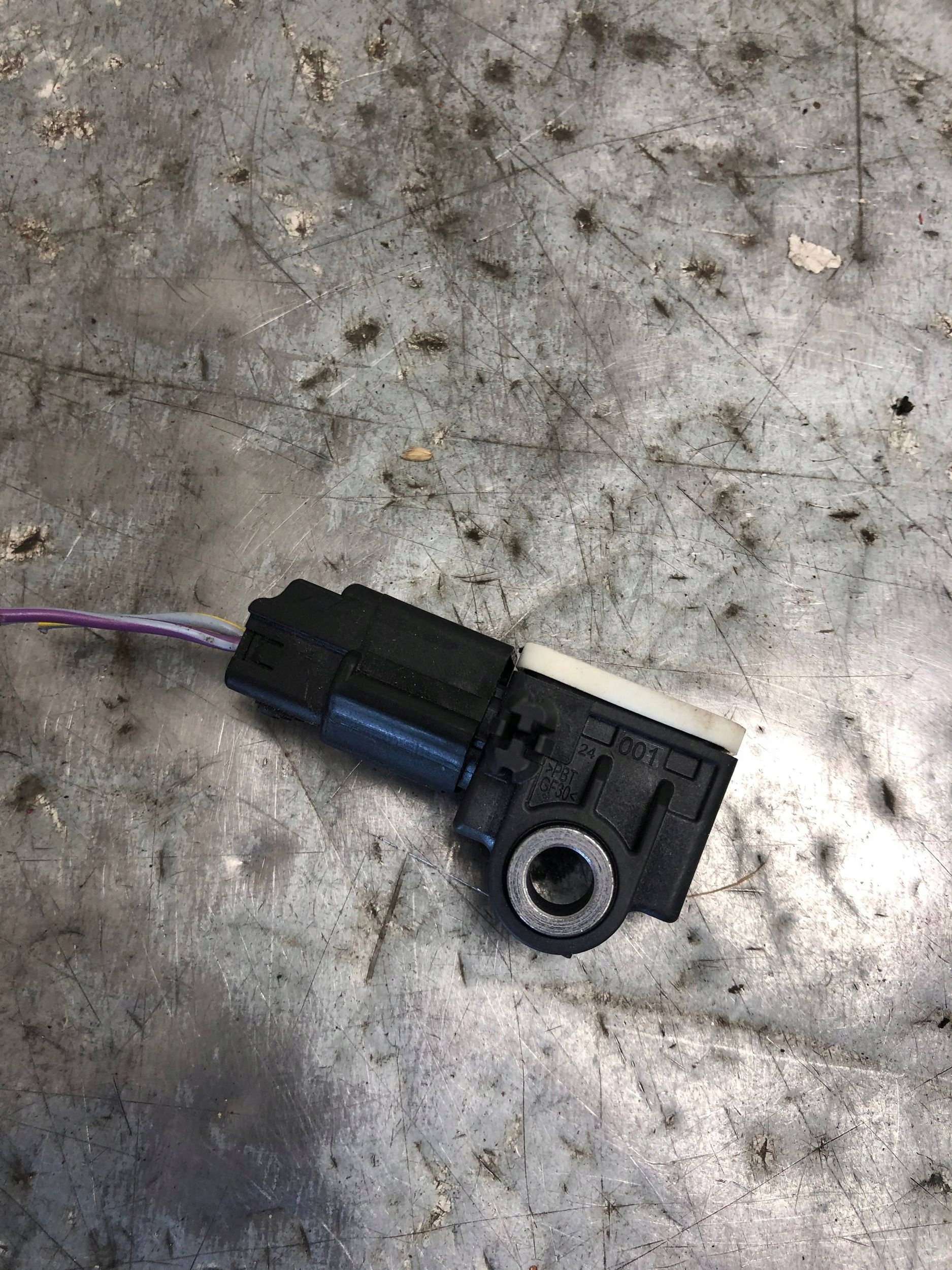 Crashsensor Drucksensor FORD AM5T-14B342-AA