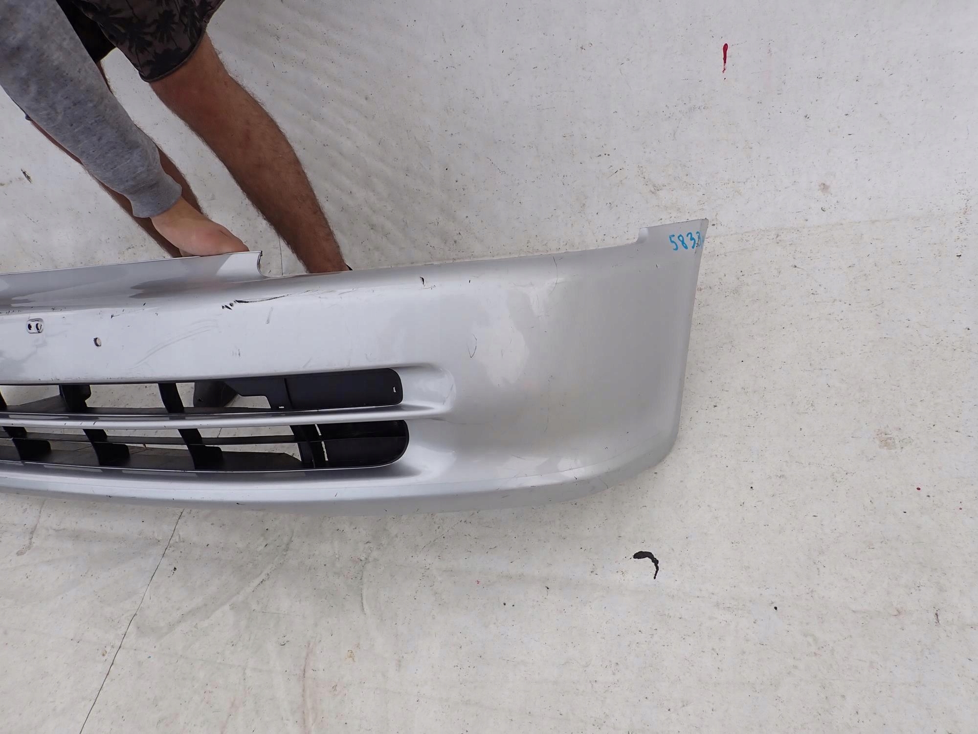 HONDA CIVIC V 5 91-96 bumper front front