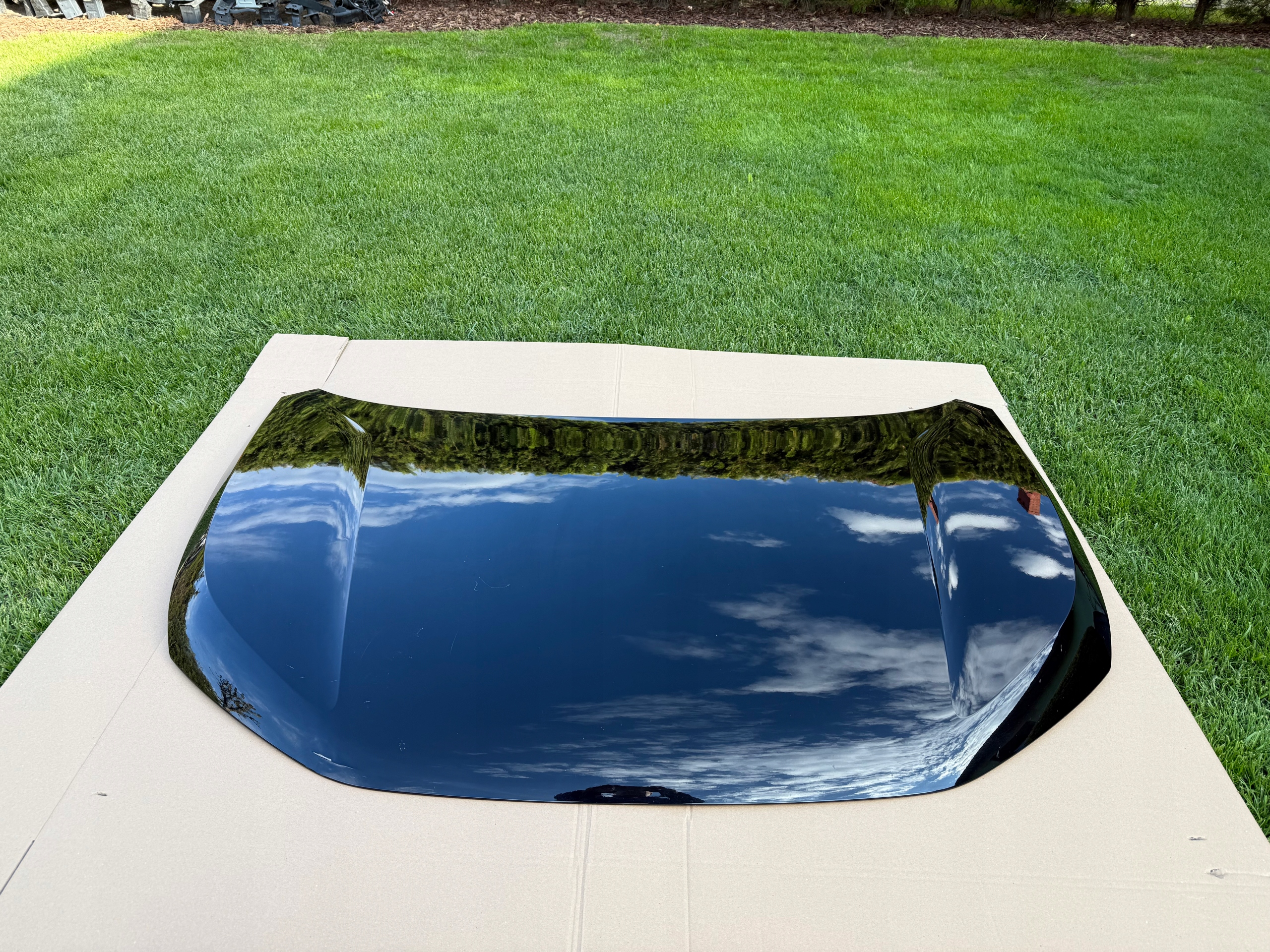 MASKA POKRYWA EU AUDI Q4 E-TRON E TRON 89A 2021 - 2025 . Typ samochodu Samochody osobowe