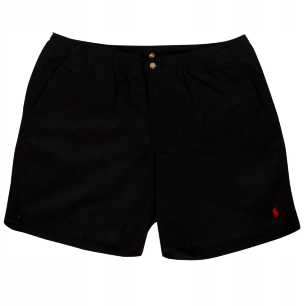 Šortky Polo Ralph Lauren 4701253084 Černé