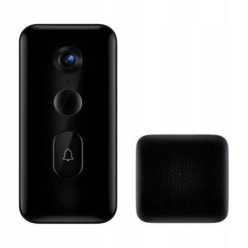 Xiaomi Mi Smart Doorbell 3S Black Eu BHR7068GL