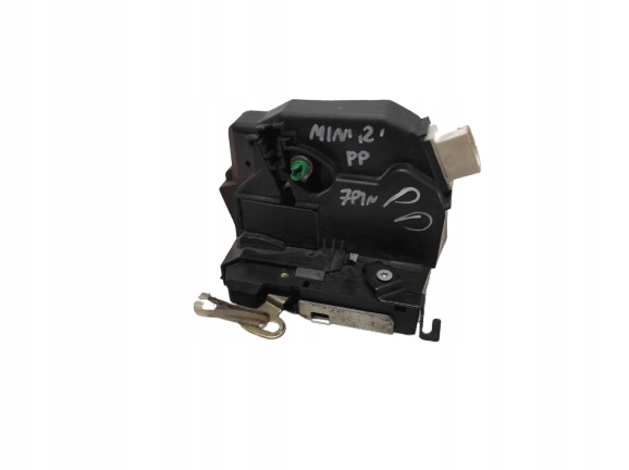 MINI ONE R50 00- ZAMEK PRAWY PRZÓD 7PIN