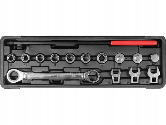 НАБОР КЛЮЧЕЙ-ХРАПОВИК ДЛЯ НАТЯЖИТЕЛЕЙ