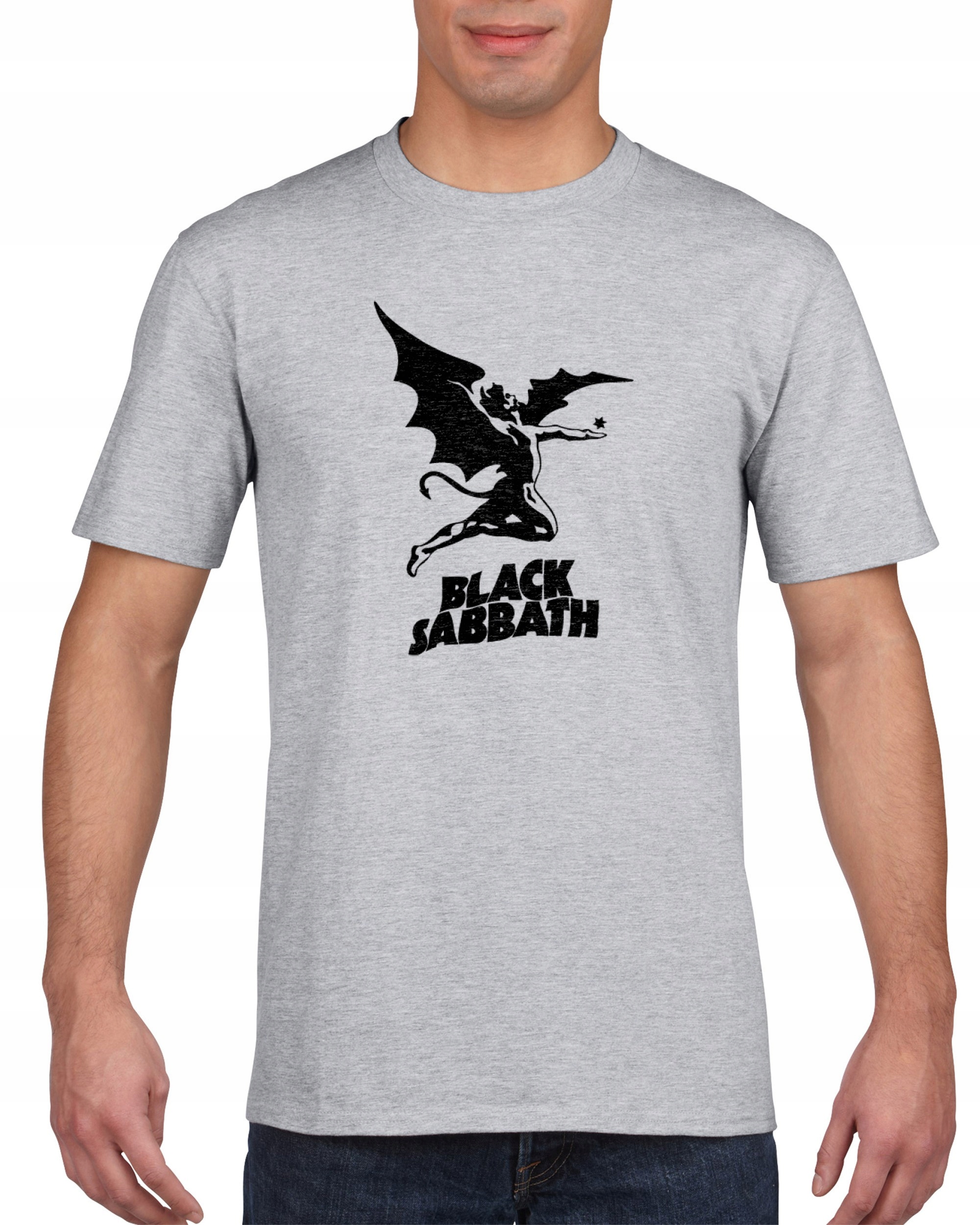 

Koszulka męska Black Sabbath Ozzy Osbourne s XXL