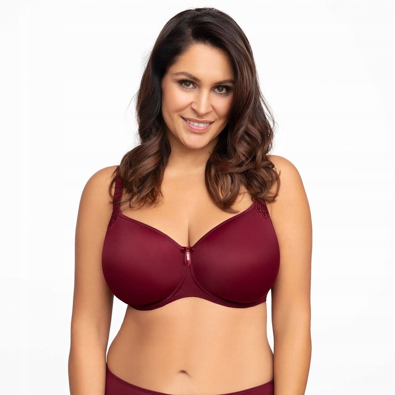 Corin Virginia 17871 burgundská barva 75 I