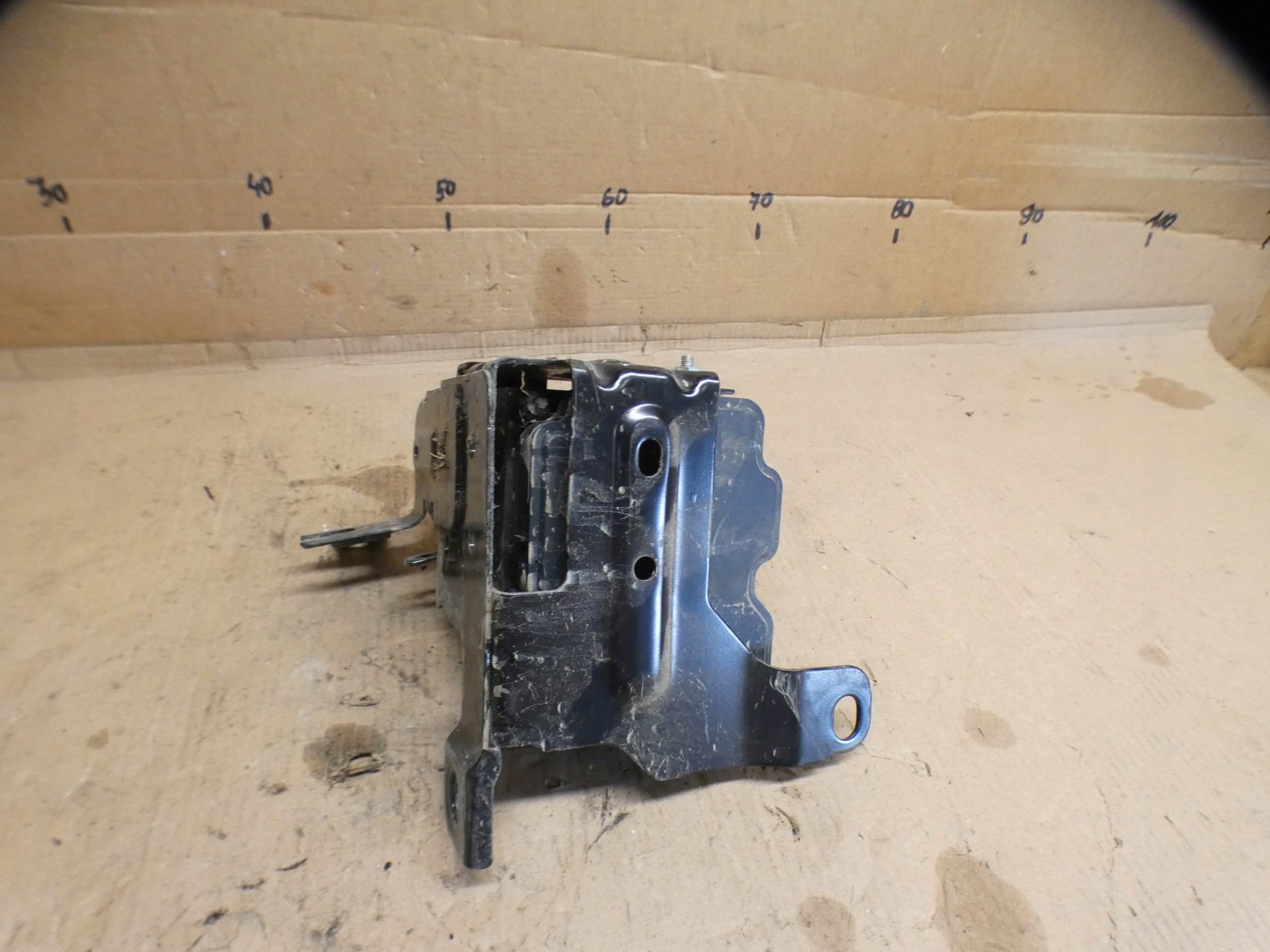 pump ABS control unit PEUGEOT 308 III 3 9846767680