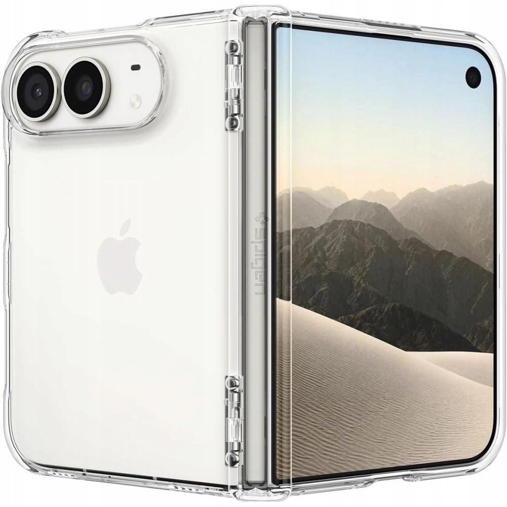 Pouzdro pro iPhone Duo, Spigen Ultra Hybrid Pro, Kryt, Obal