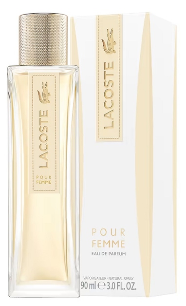 Lacoste Pour Femme Edp 90ML Originál
