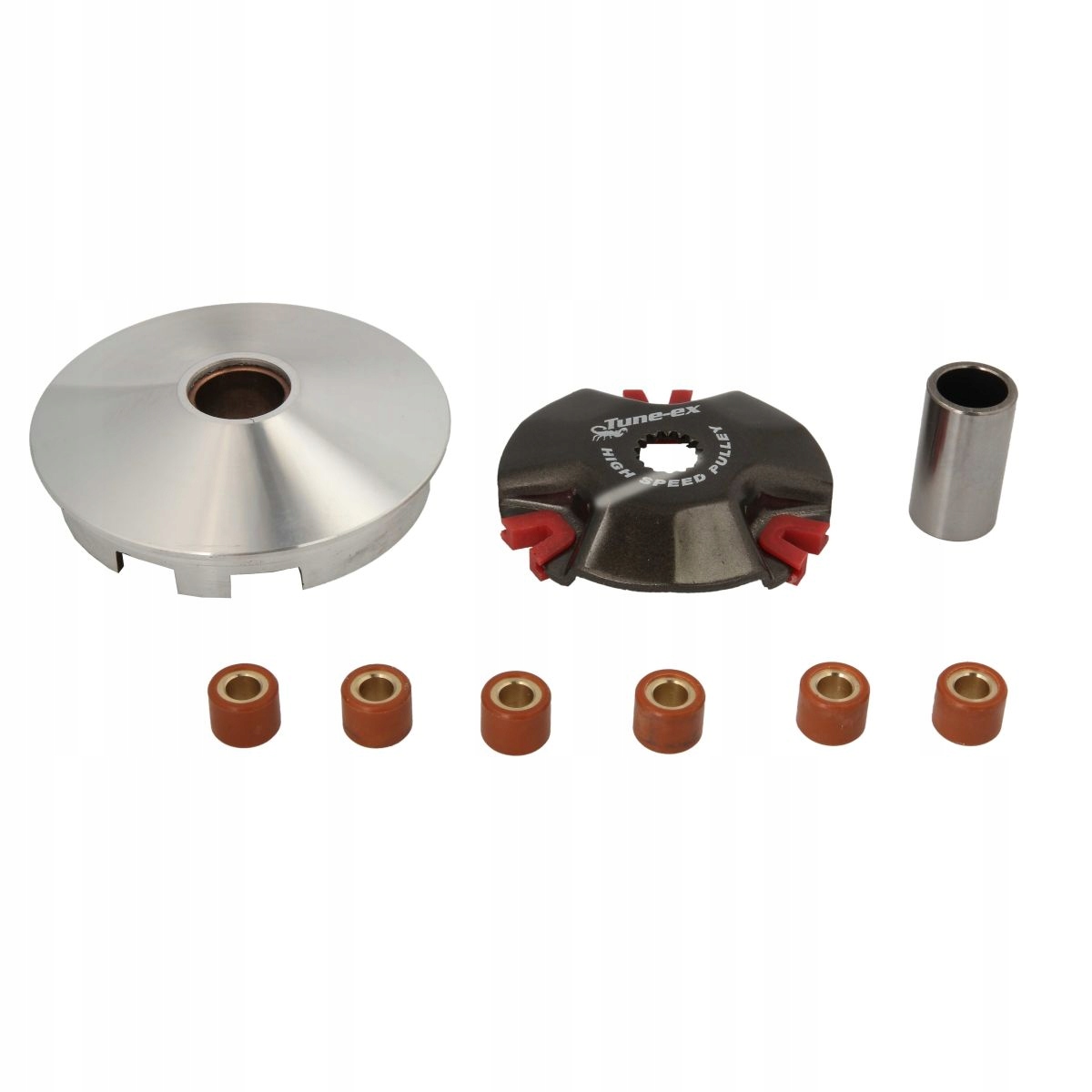 Wariator Tuningowy 2T Chińskie 16mm Średnica Tulej Producent Power Force