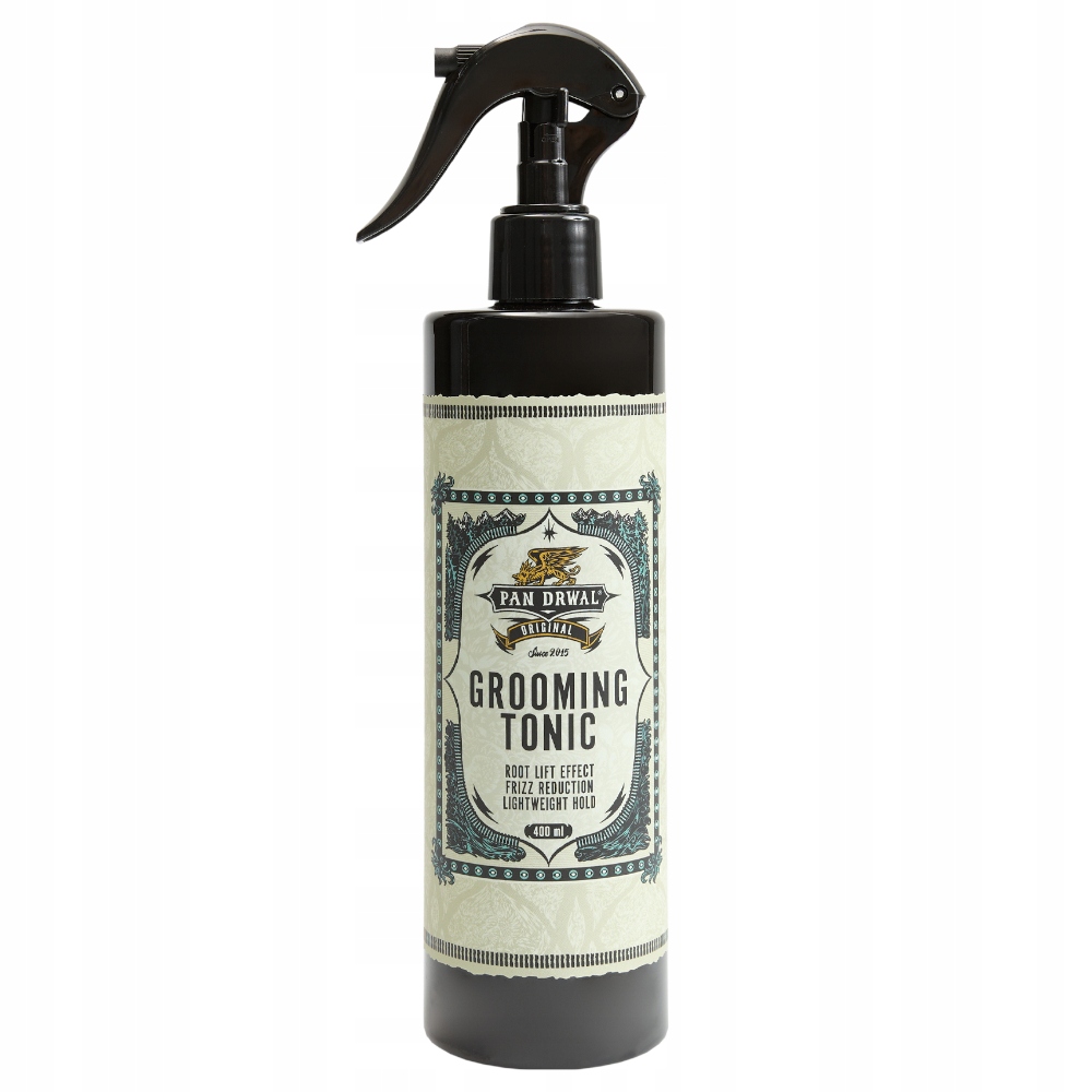 Tonikum pro úpravu vlasů Pan Drwal Original Grooming Tonic 400 ml