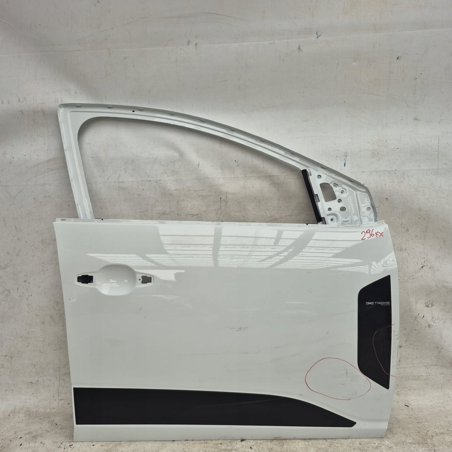 DACIA SANDERO III 3 STEPWAY 20-> door front front right