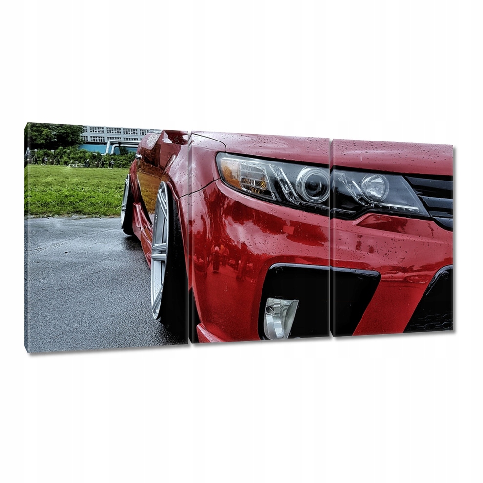 

Obrazy 120x60 Motoryzacja Samochód Auta