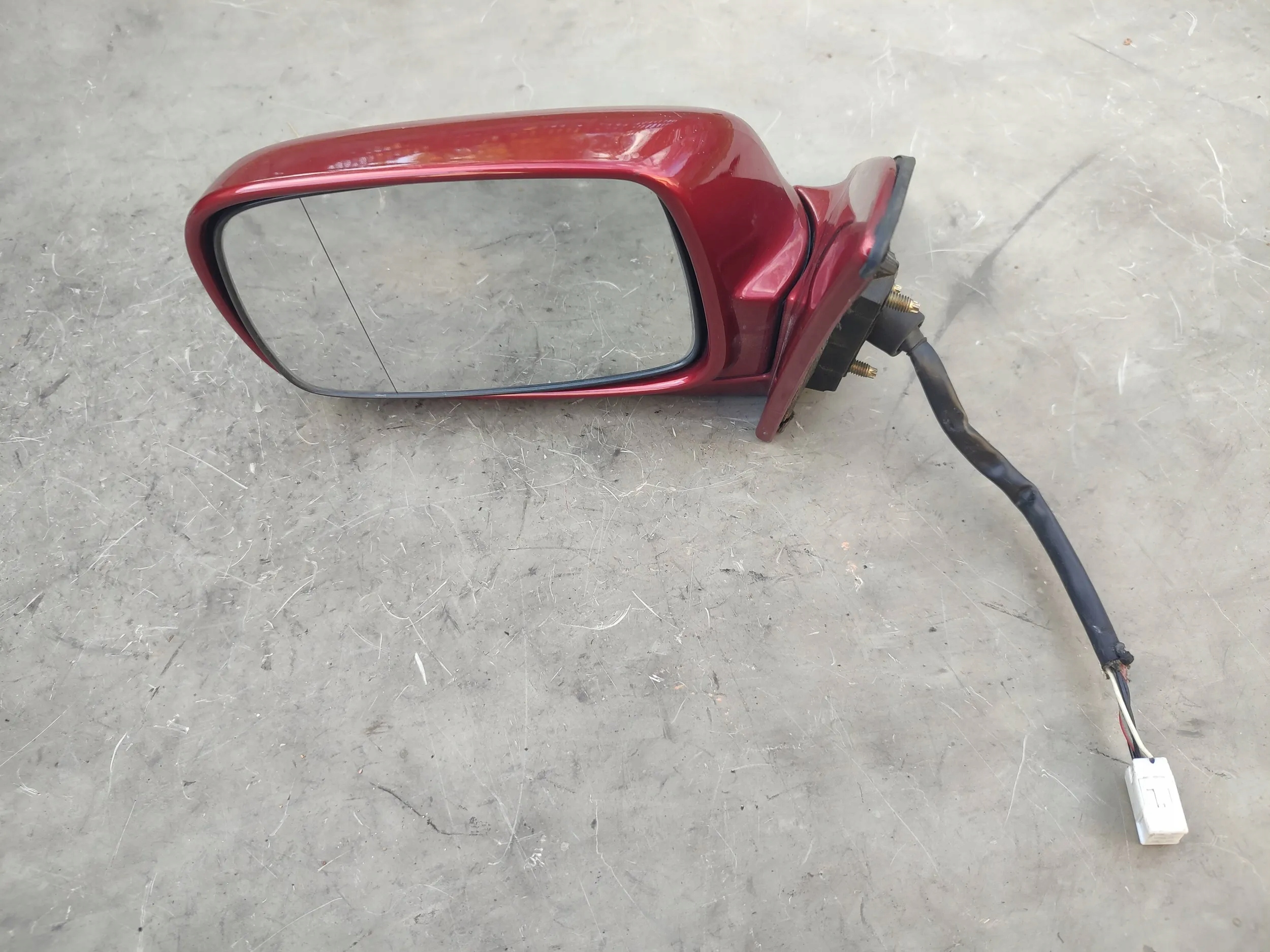 LUSTERKO ELEKTRYCZNE LEWE Toyota Corolla E110 E11 2000 5PIN