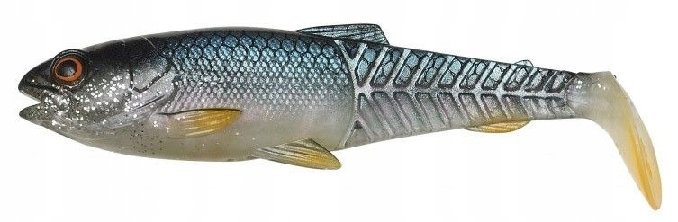 

Savage Gear Craft Cannibal Paddletail 6,5cm Roach