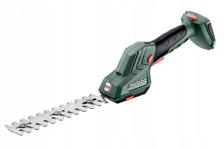 Metabo Sgs 18 Ltx Q Akumulátorové nožnice na kríky a na trávu
