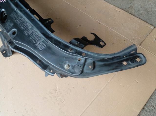 support panel for radiators pillar RENAULT ESPACE IV 04-10 EU