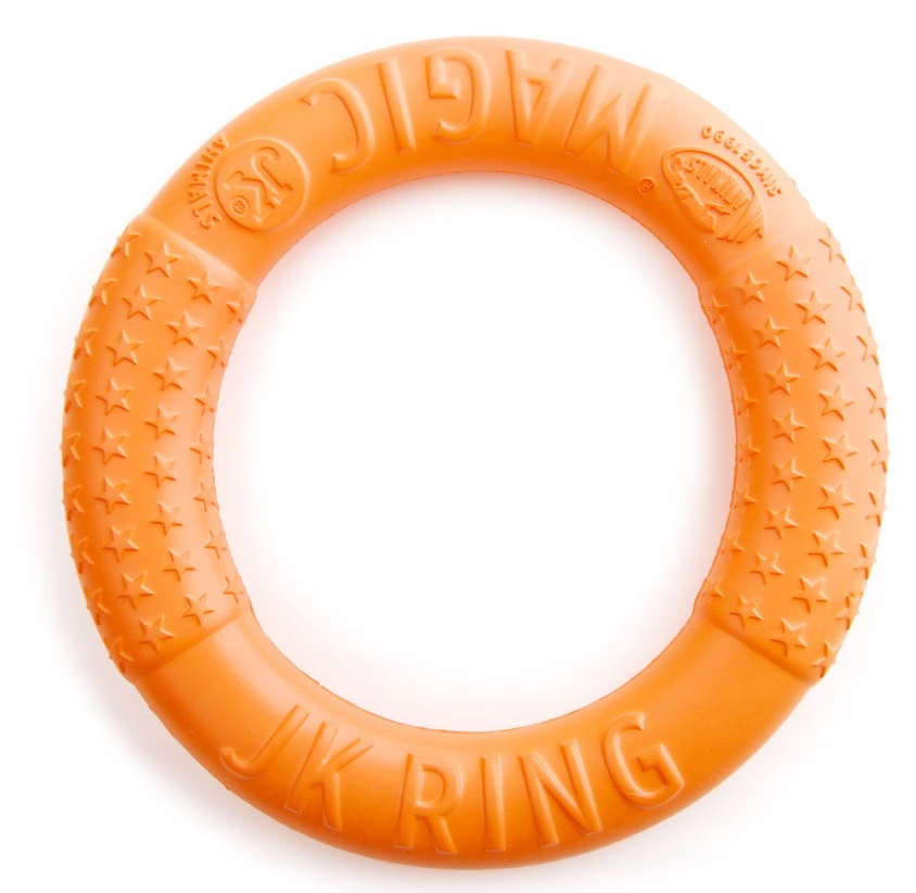 

Jk Animals Magic Ring 17cm z pianki Eva pom.