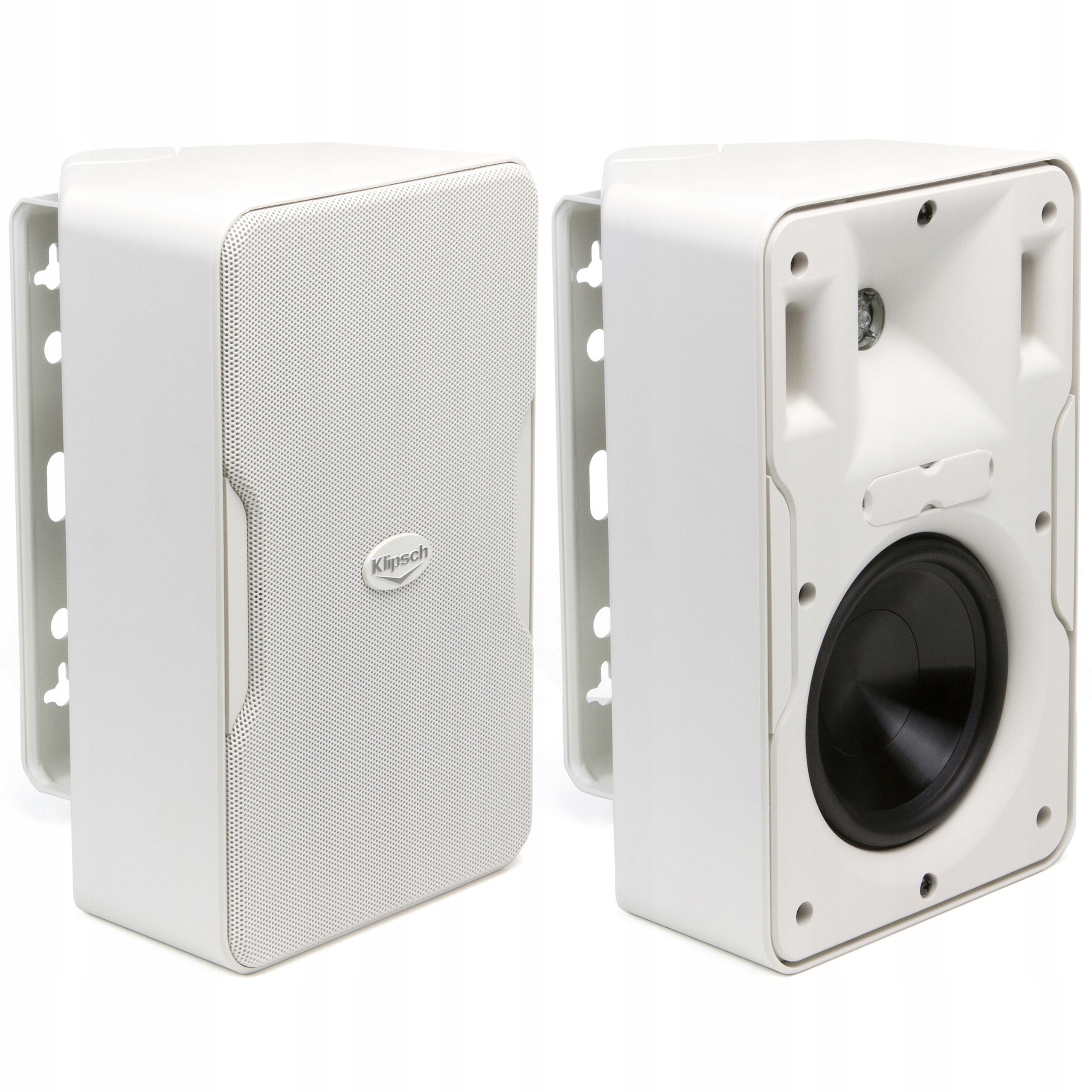 KLIPSCH CP-6 KOLUMNY GŁOŚNIKOWE WODOODPORNE BIAŁE