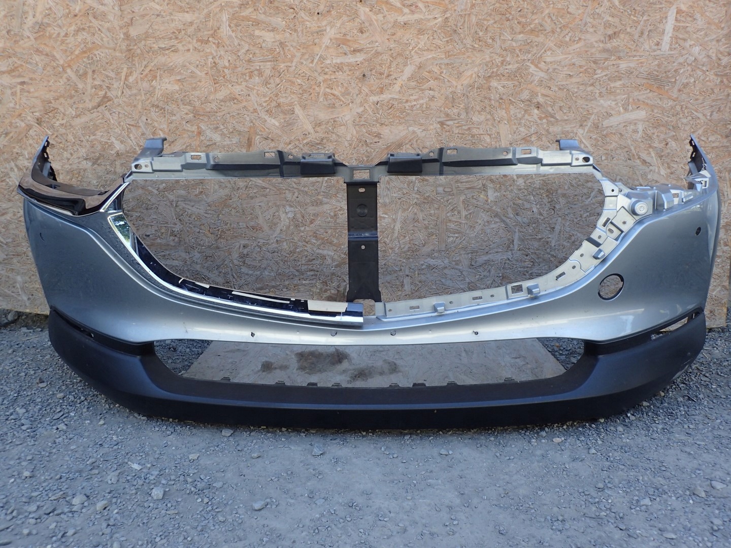 bumper front front MAZDA CX30 CX 30 DM 2019