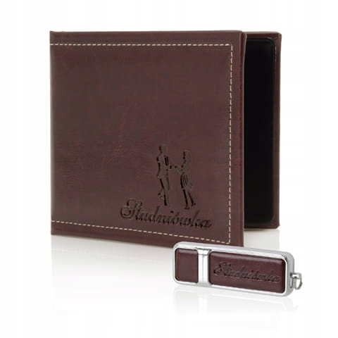 

Zestaw Studniówkowy - etui + pendrive 16GB Usb 3.0