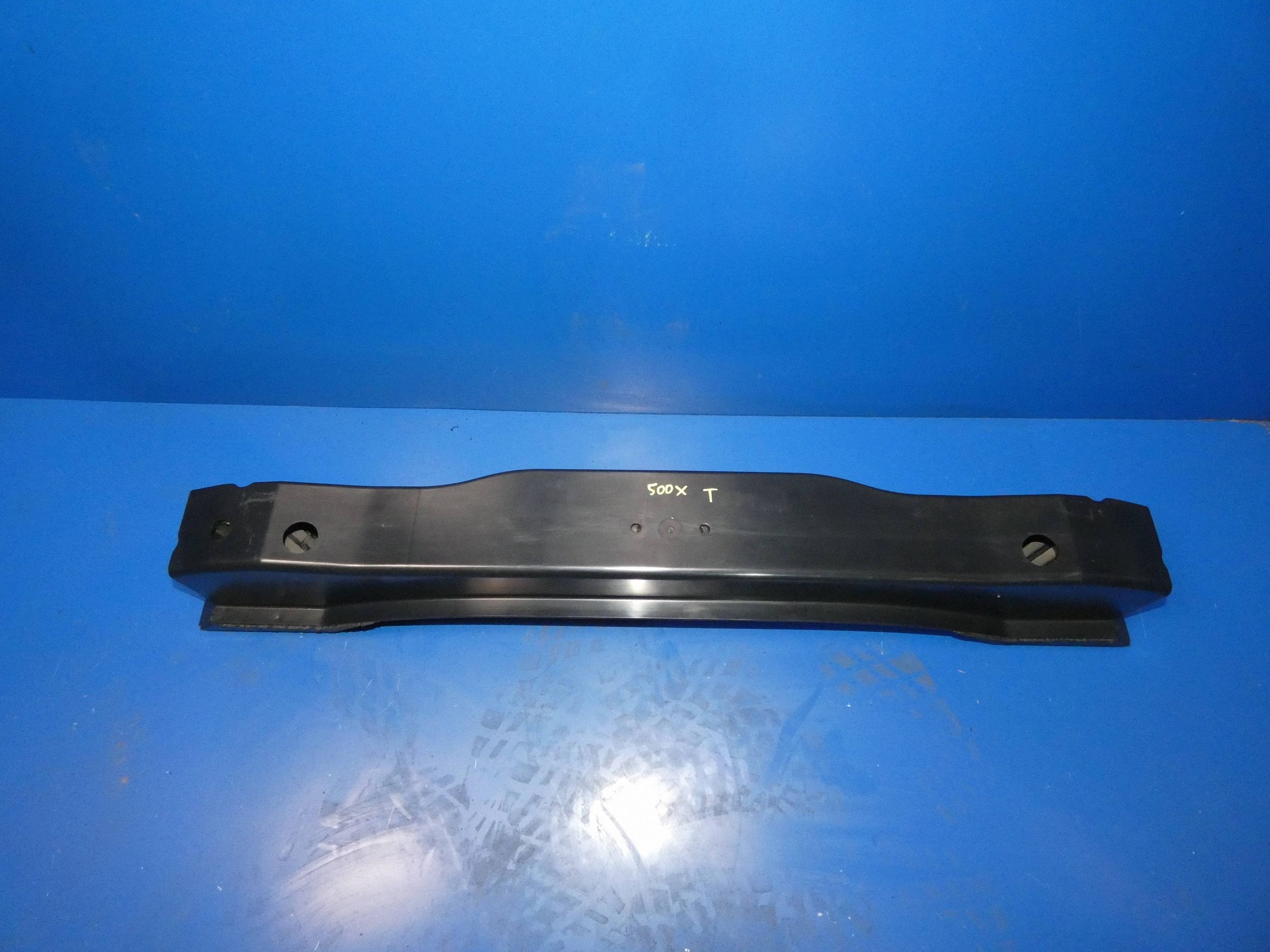 FIAT 500X sider below bumper rear part rear