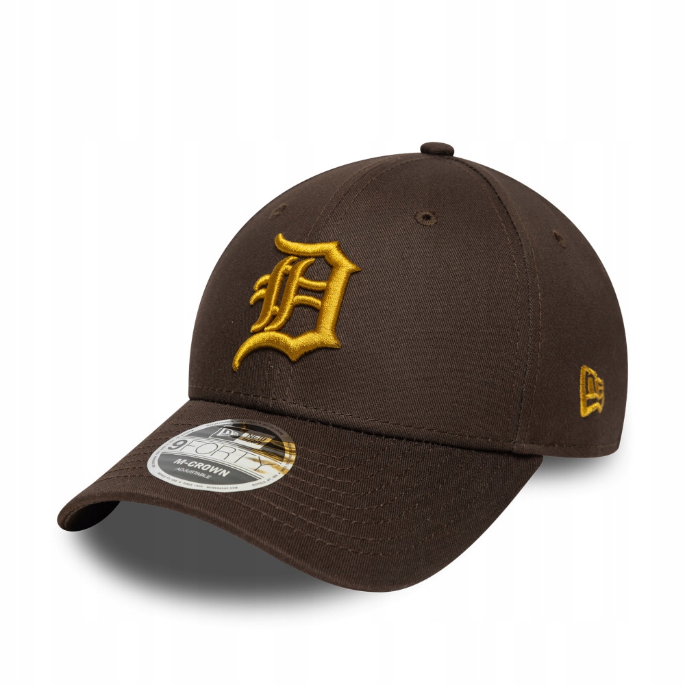 Czapka z daszkiem New Era Mlb Detroit Tigers 9FORTY M-crown