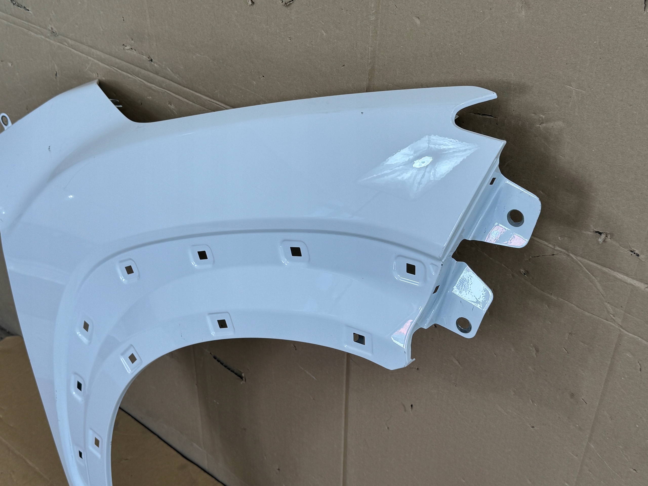 HYUNDAI KONA BLOTNIK PRZÓD PRZEDNI PRAWY ORG Typ samochodu Samochody osobowe