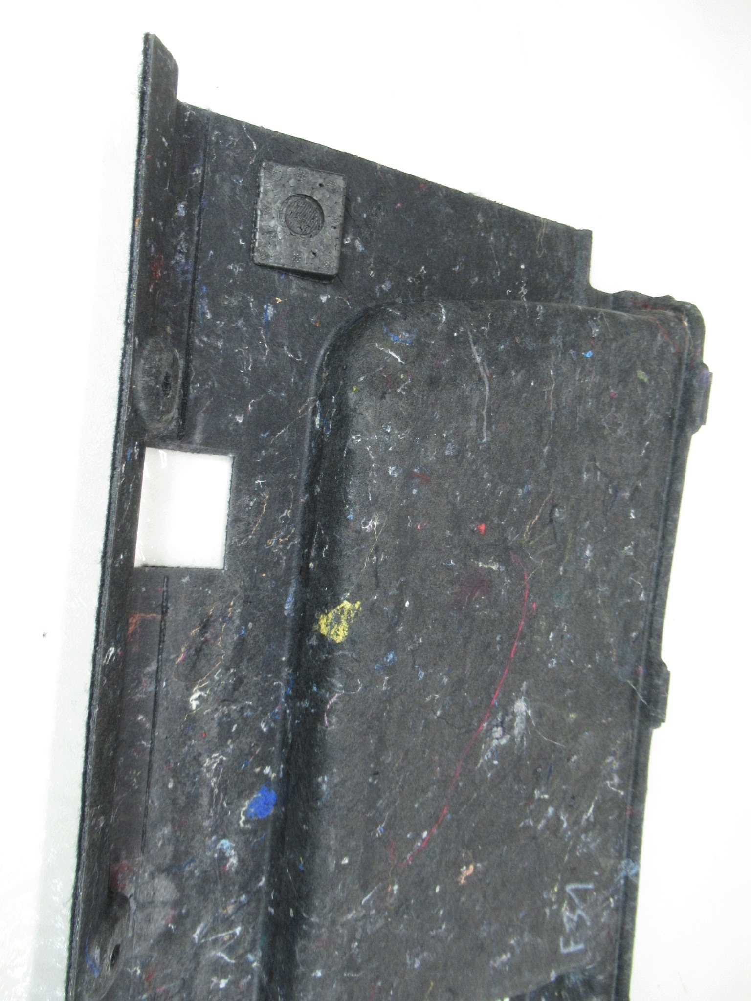 passenger compartment wklad upholstery boot BMW F31 KOMBI
