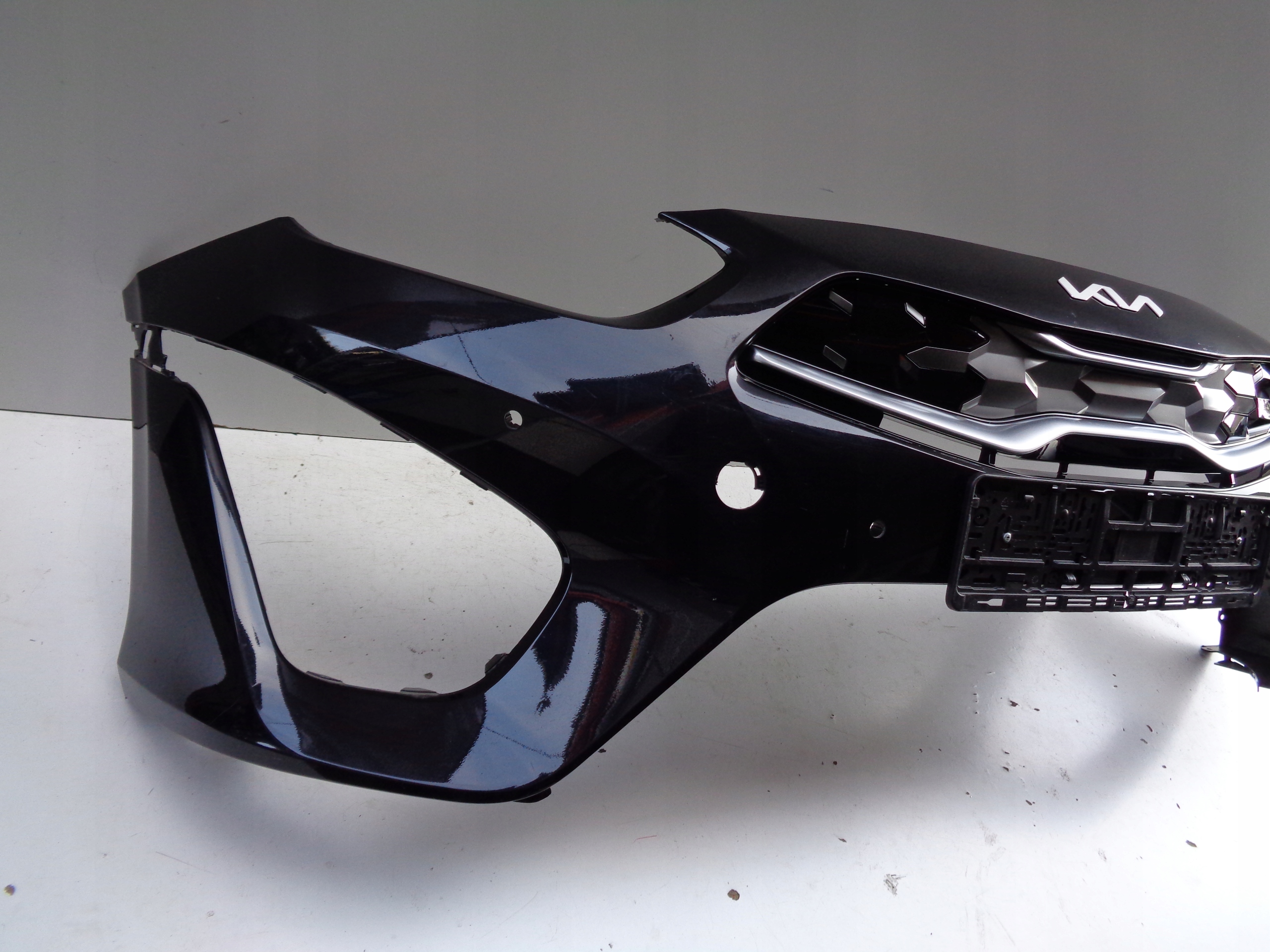front bumper KIA CEED III 21- LIFT GT-LINE NR 51404