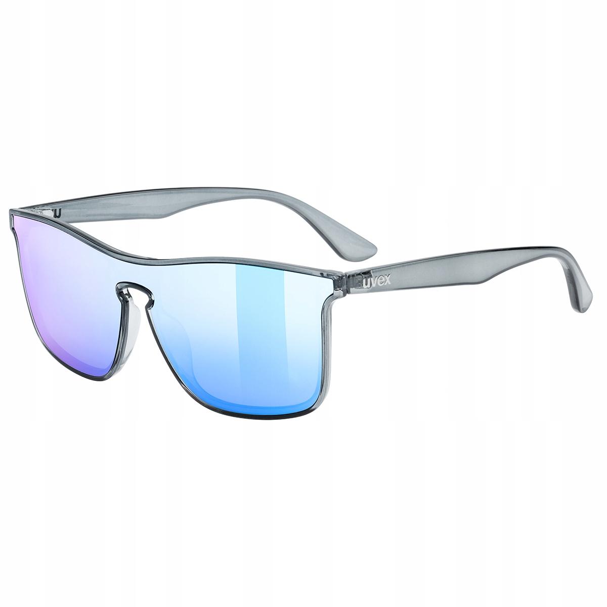 Uvex Uvex Brýle Heyday Clear Smoke/mir.blue (s5330969116)