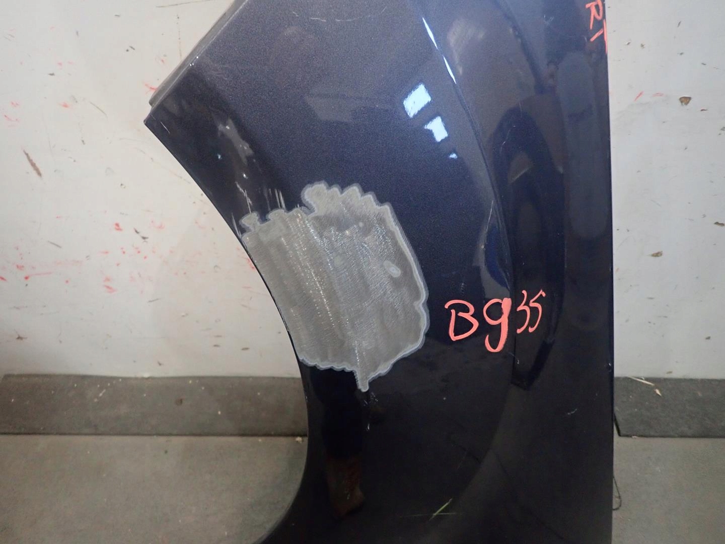 fender front front left FORD ECOSPORT 2013