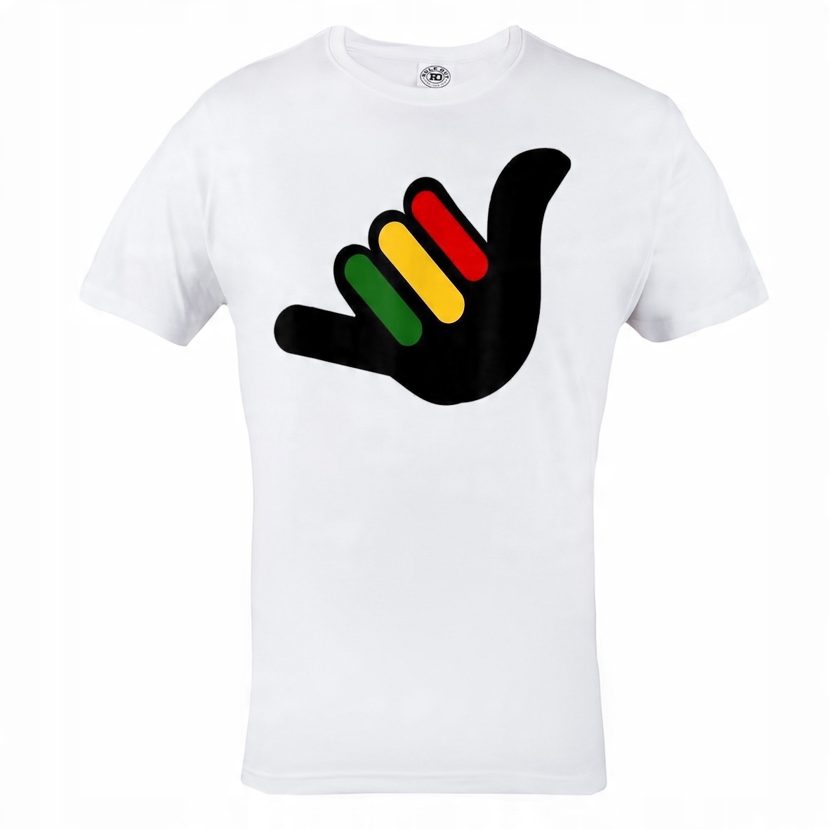 

Koszulka Muzyczna Reggae Jamaica Rasta Peace