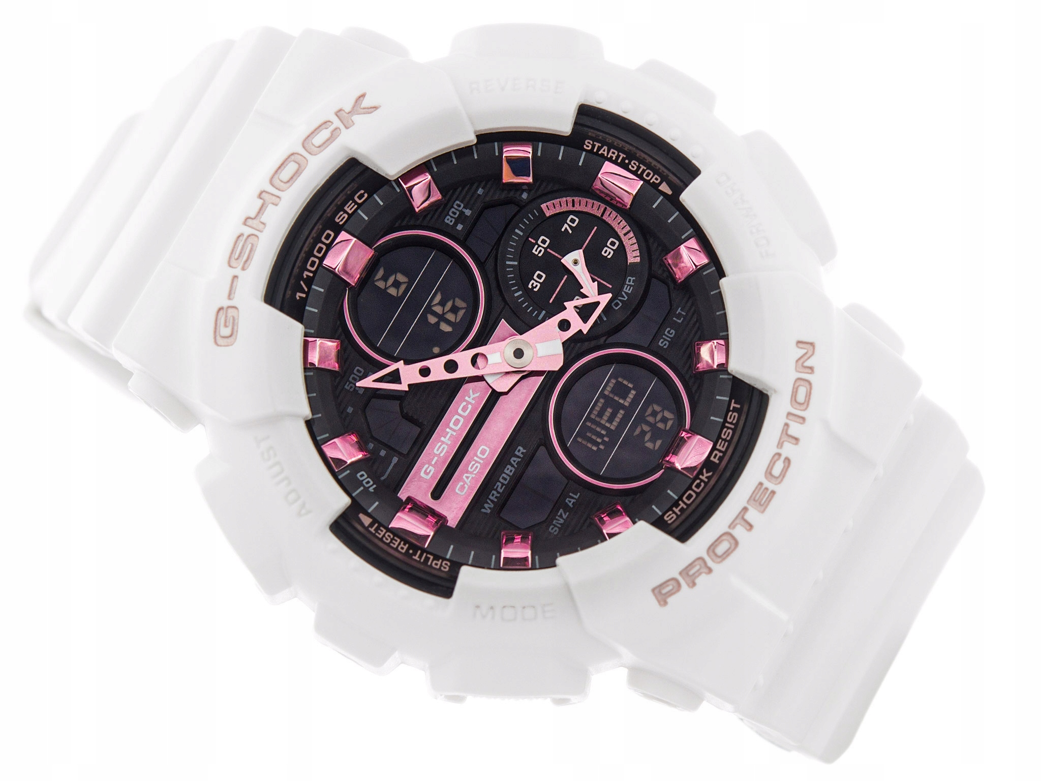 Dámské Hodinky Casio GMA-S140M-7AER G-shock Sport