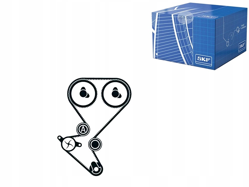 Komplet – Sada Rozvodového Řemene Skf 0816G8 0816H5