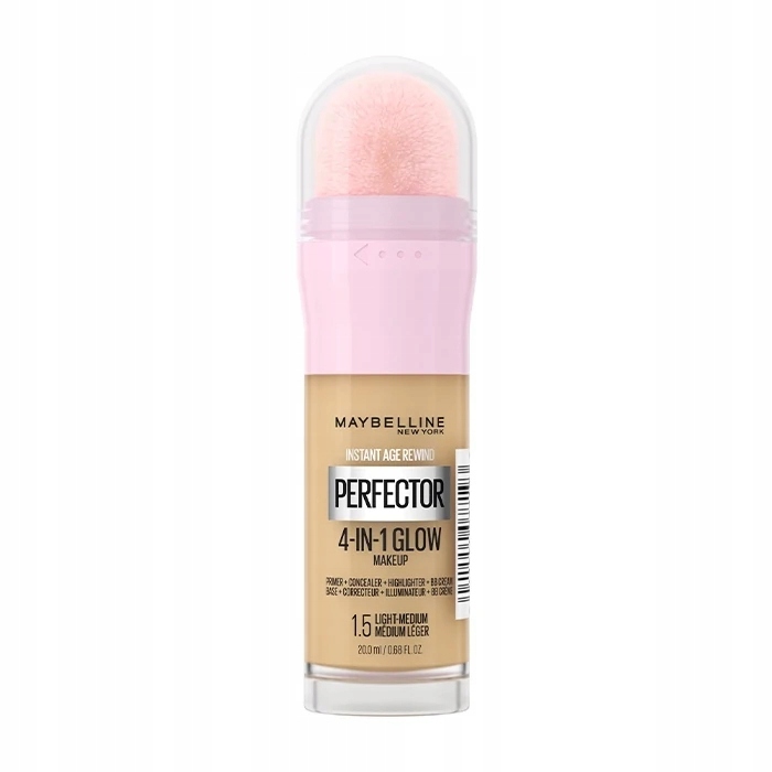 Maybelline Instant Perfector 4v1 Glow 20ml 1.5 Fair Light Medium