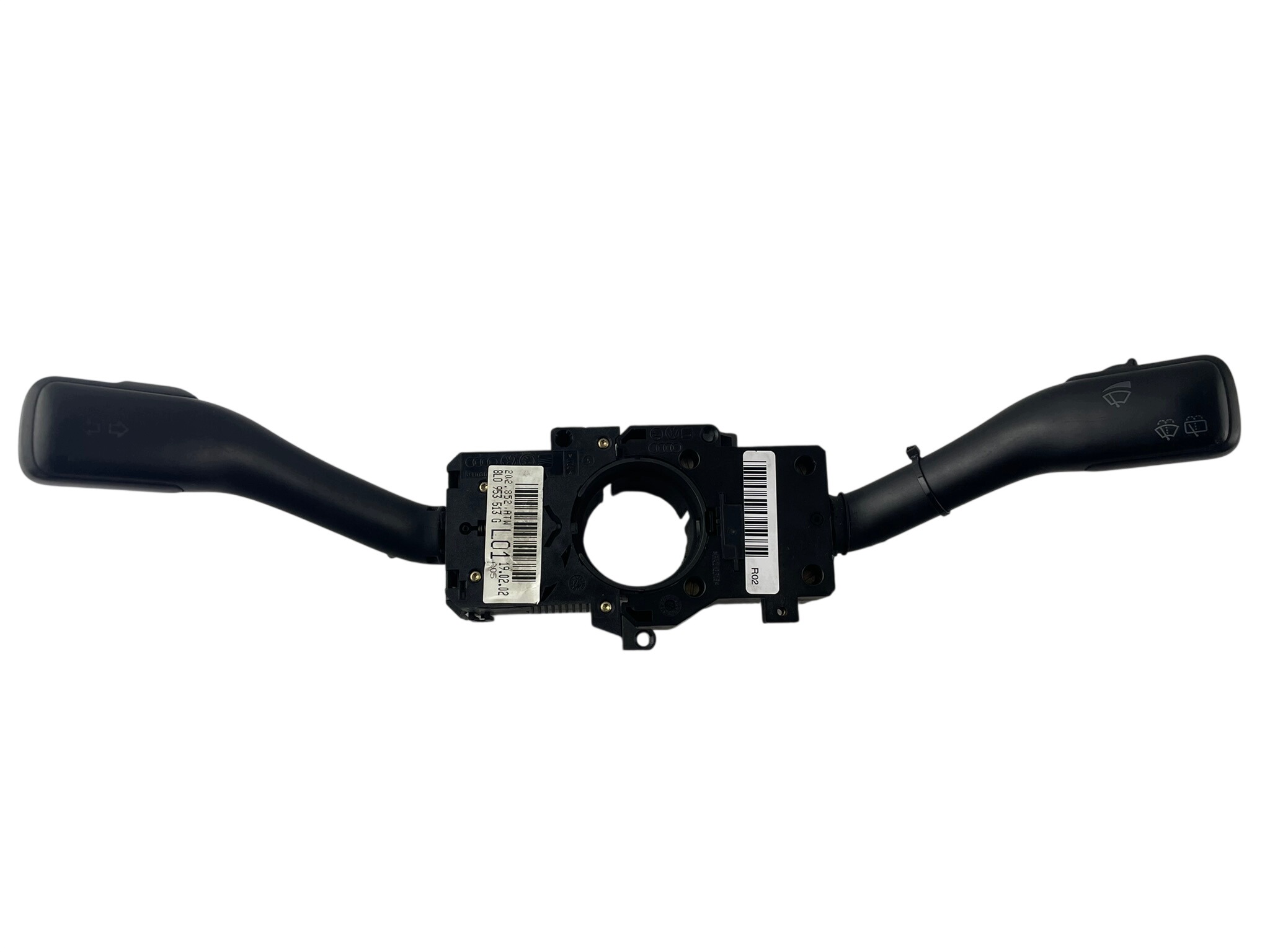 commande levier commodo sous volant 4BO 953 503 F Skoda Fabia 6Y2