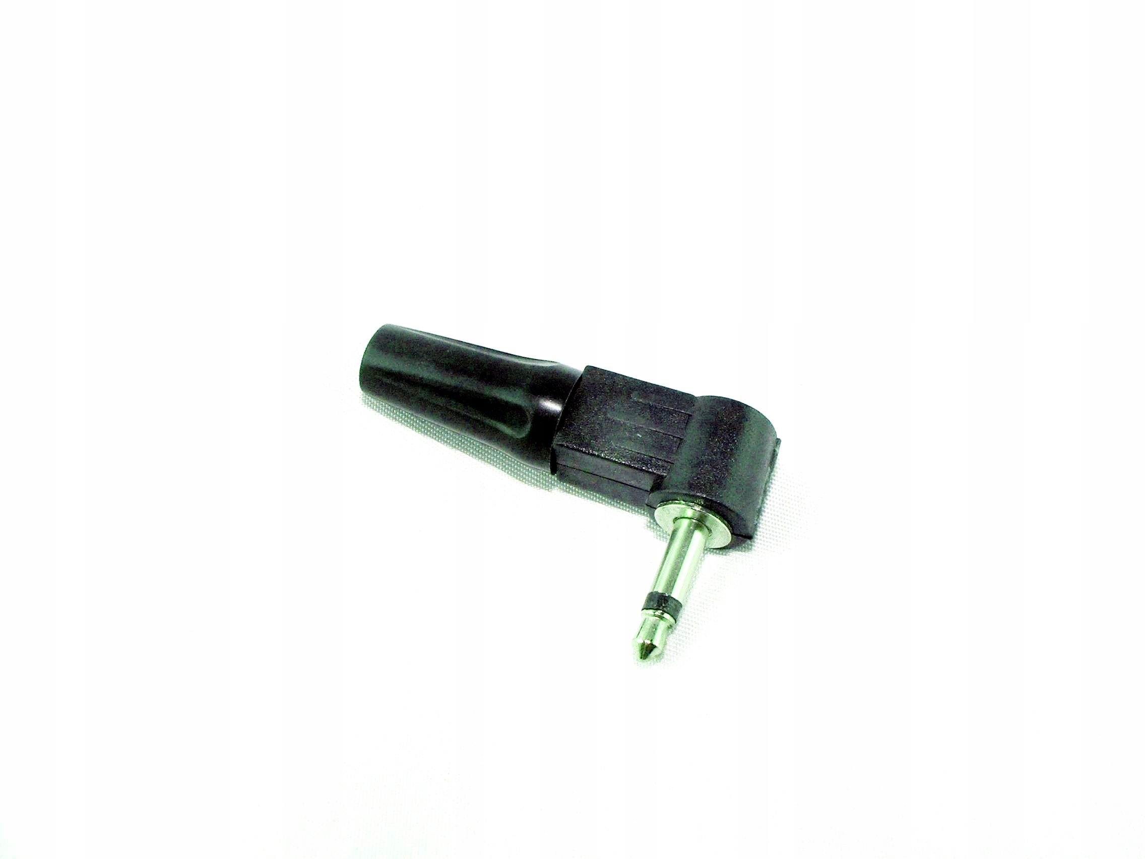 

Wtyk Jack 3,5mm Kątowy Mono