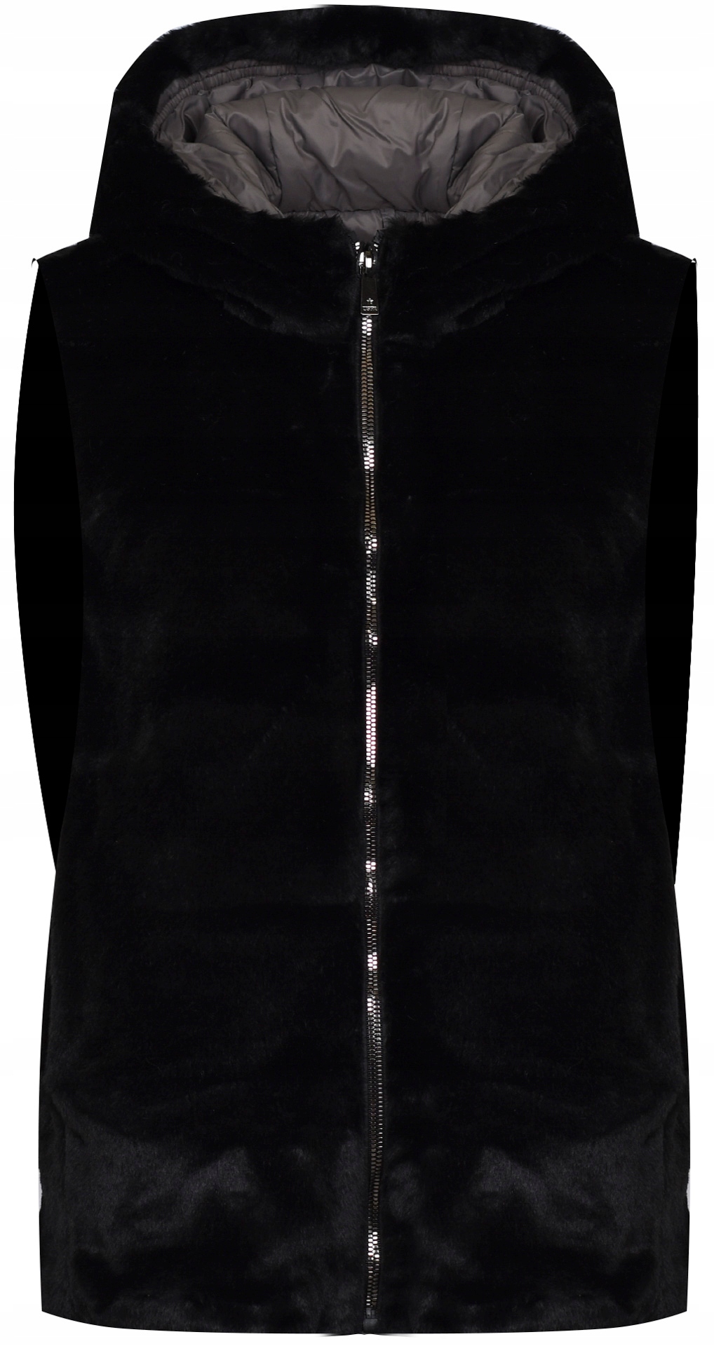 U.s. Polo Assn. Dámská Vesta Ajna 316 66686 53123 199 černá