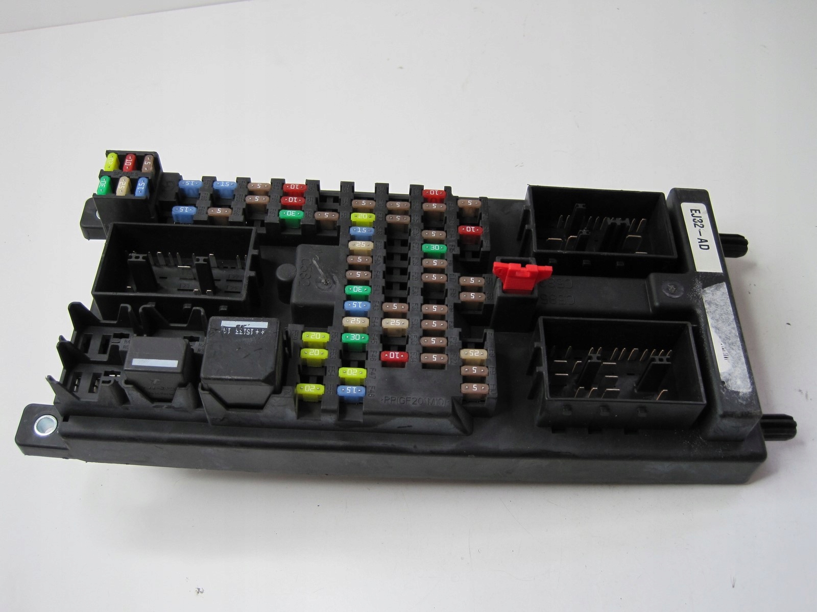 Moduł skrzynka BSI Land Rover Range Evoque EJ32-14F041-AD