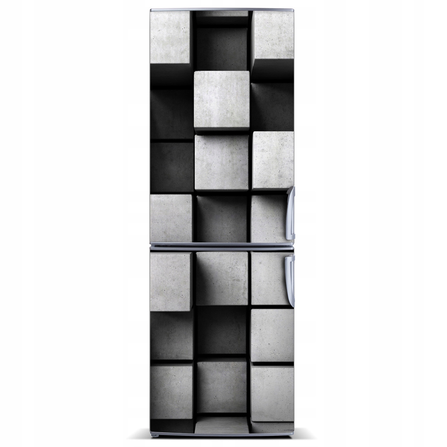 

Mata magnetyczna na lodówkę Abstrakcja 60x180