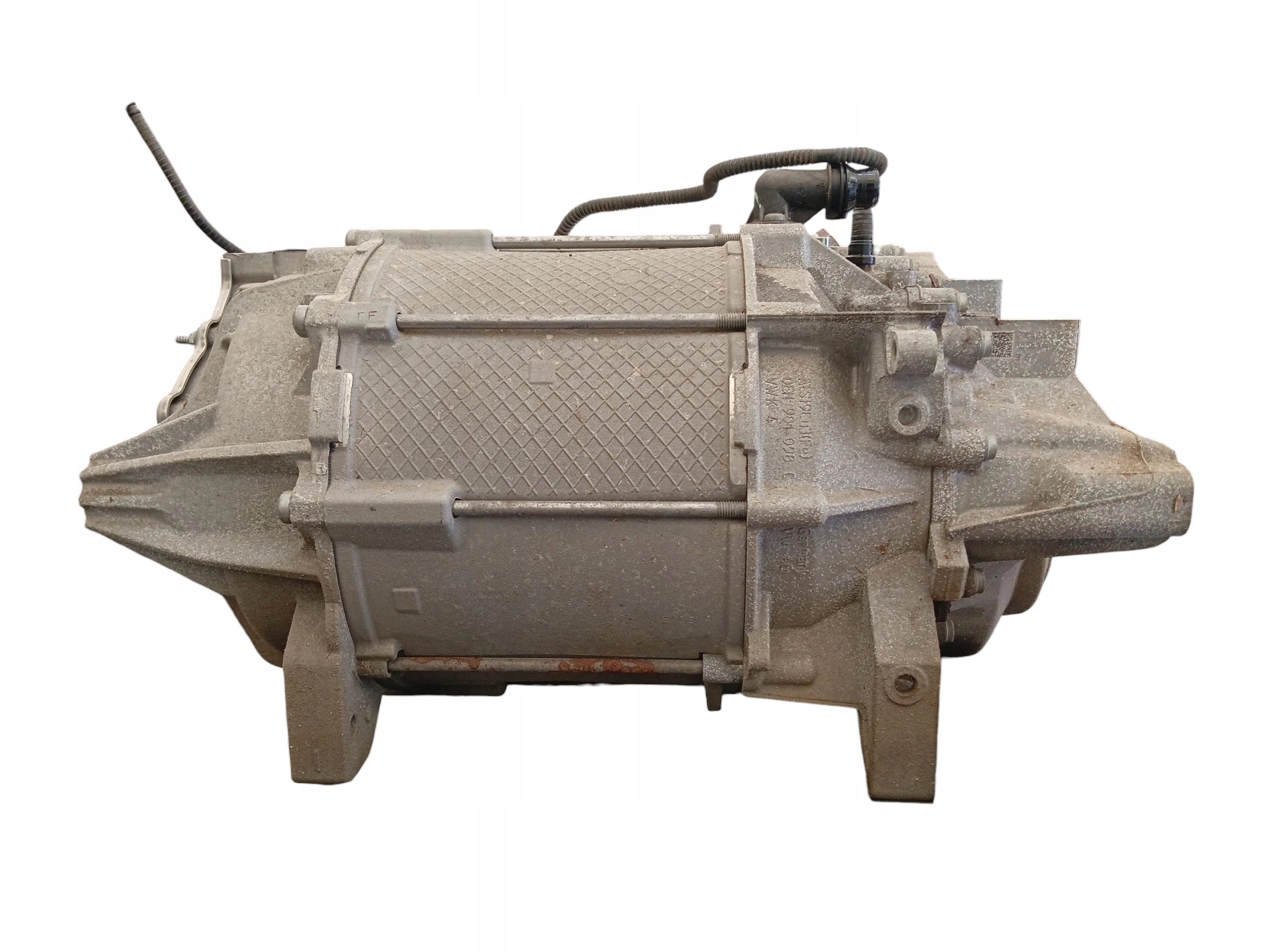 engine electrical VOLKSWAGEN ID.3 (2019-2023) 204KM 150kW EBJC
