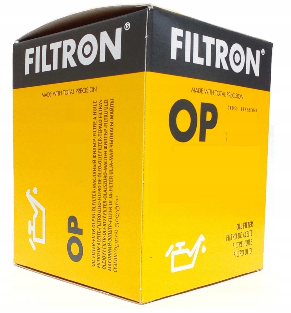 

Filtron Filtr Oleju Oe 667/1 Citroen Peugeot Ford