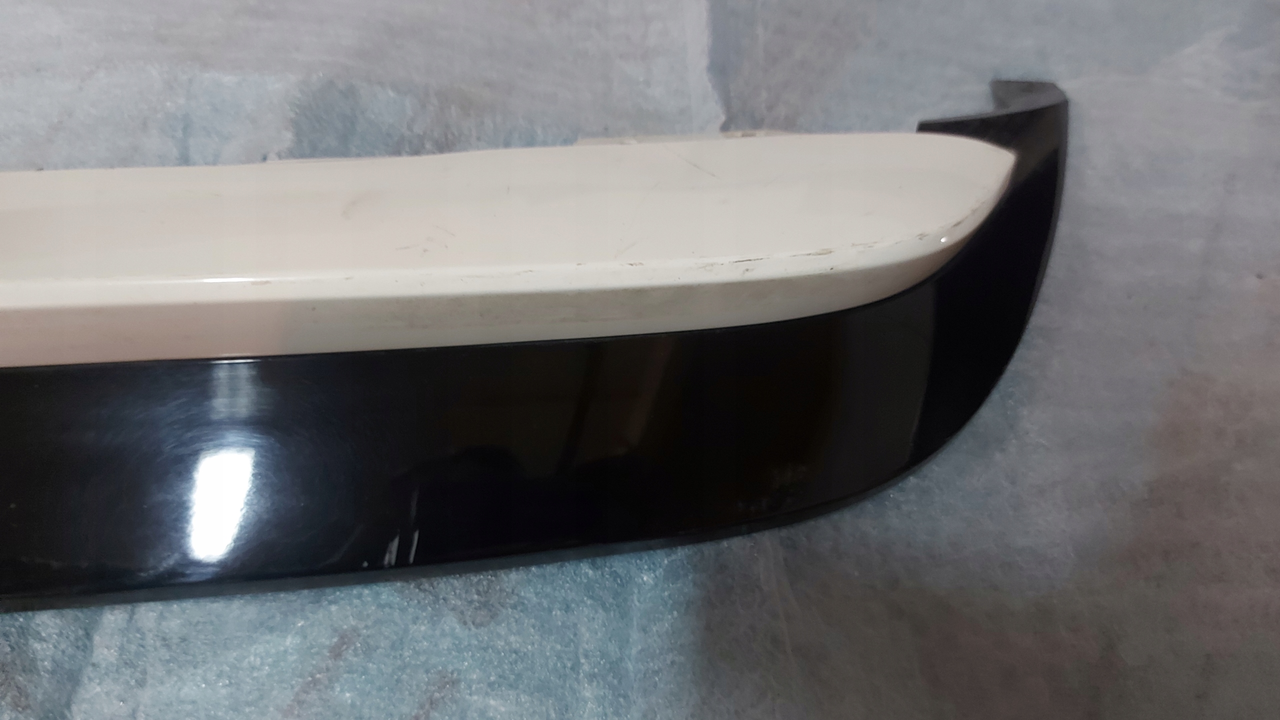 spoiler accessori Paraurti posteriore TOYOTA COROLLA E21