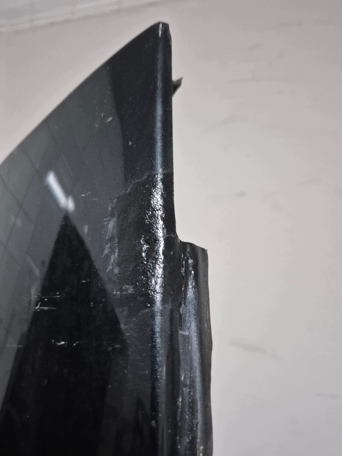MERCEDES C-KLASA W204 07-14 fender front front right