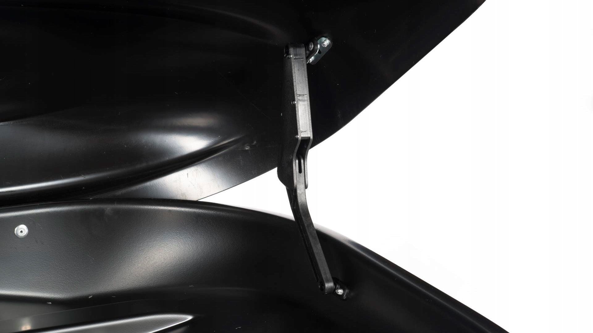 Box dachowy Taurus Altro 500 czarny polysk Model ALtro 500