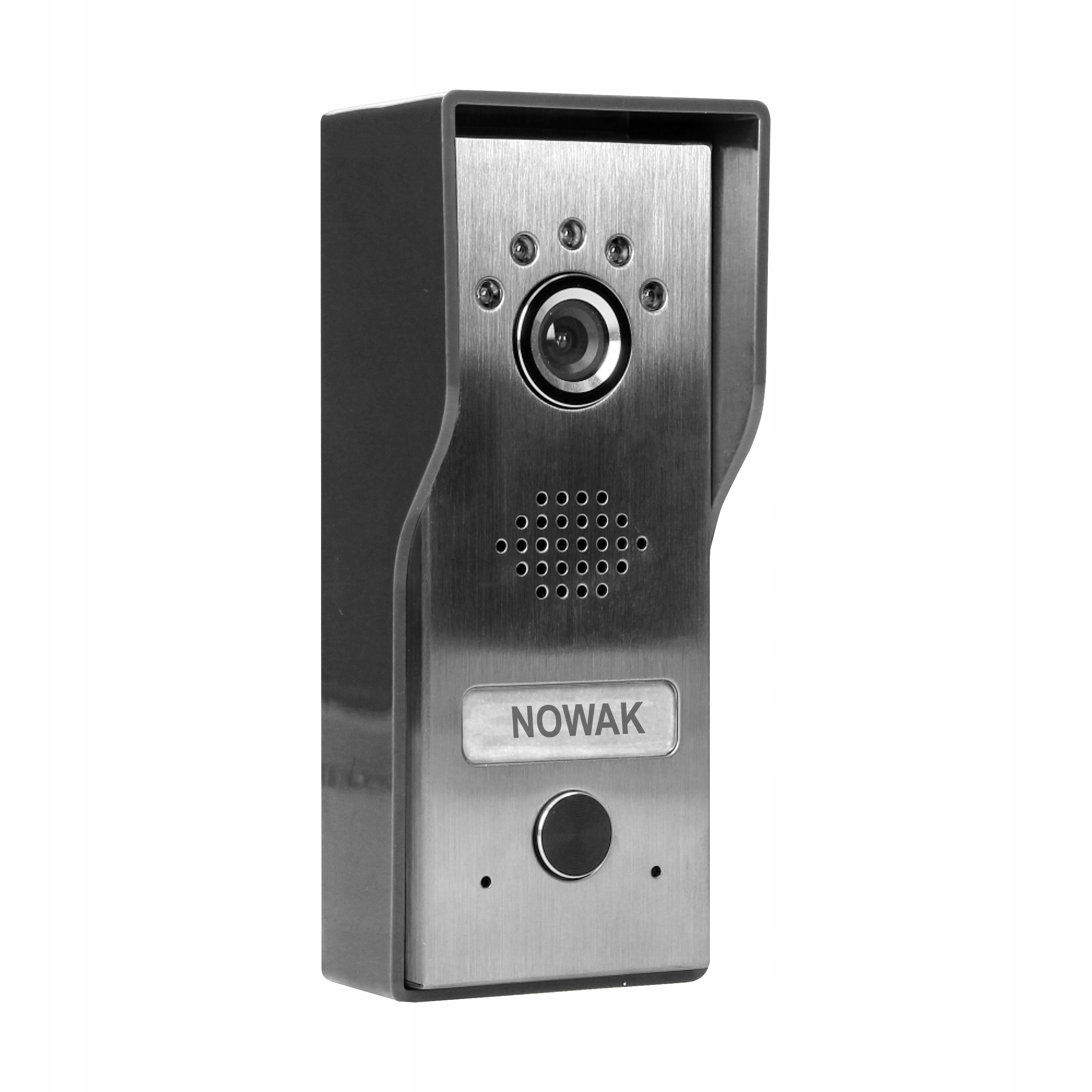 WIDEO DOMOFON VIDEODOMOFON WIDEODOMOFON DASZEK LCD 7" FURTKA + BRAMA Informacje dodatkowe Interkom Sterowanie napędem bramy